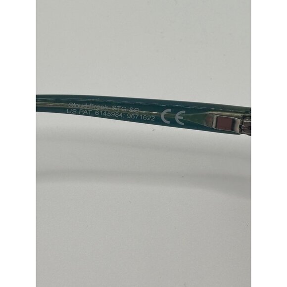 Maui Jim Polarized Sunglasses Tortoise Frame Brown Lenses - Picture 13 of 14